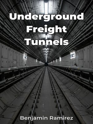 cover image of Underground Freight Tunnels
